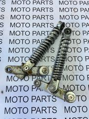 HONDA C50 ΑΜΟΡΤΙΣΕΡ ΕΜΠΡΟΣ - MOTO PARTS