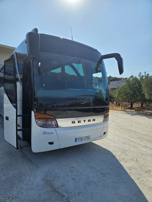 Setra 2004 415