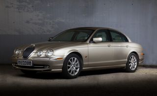 Jaguar S-Type 2000