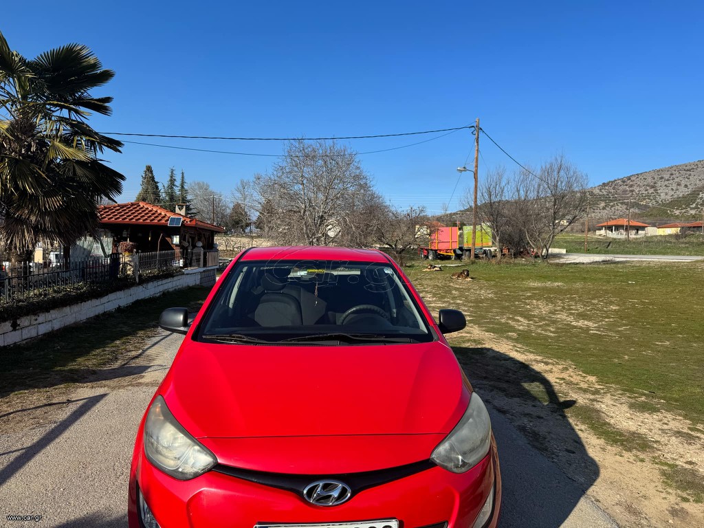 Hyundai i 20 '14 1.1 CRDI