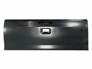ΠΟΡΤΑ ΚΑΡΟΤΣΑΣ TOYOTA HILUX VIGO KUN15/25/26/35 '05-'11  ΜΕ ΧΕΡΟΥΛΙ ΣΤΗ ΜΕΣΗ ΤΡΥΠΑ ΓΙΑ ΤΡΙΤΟ ΣΤΟΠ ΚΑΙ ΤΡΥΠΑ ΓΙΑ ΑΦΑΛΟ