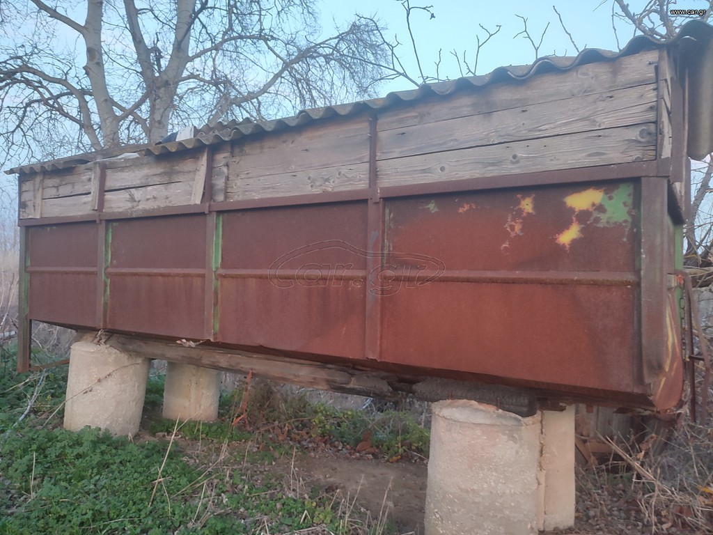 Σιλό Agrotis 2001