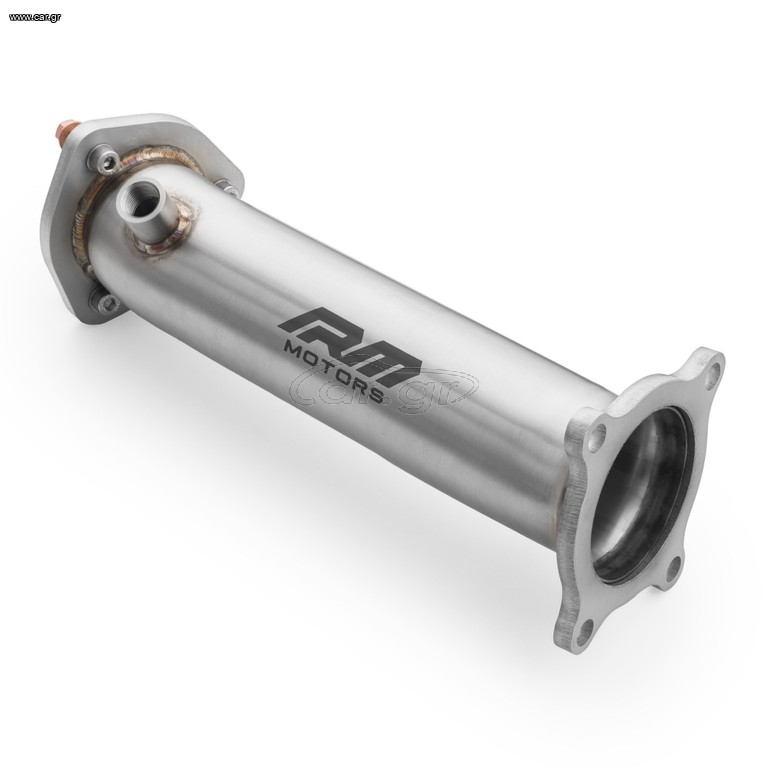 Downpipe AUDI A4 Avant Quattro / S4 2.0 TFSI +heat shield 220108