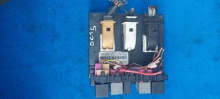 SKODA OCTAVIA 1K0937087H HELLA 5DK009665-05 ΕΓΚΕΦΑΛΟΣ ΑΣΦΑΛΕΙΟΘΗΚΗ BODY BC-MODULE ΜΟΝΑΔΑΣ ΑΝΕΣΗΣ