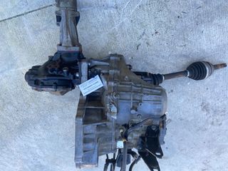 ΣΑΣΜΑΝ ΑΥΤΟΜΑΤΟ 4Χ4 TOYOTA RAV 4 2005 1AZ  2.0-thumb-1