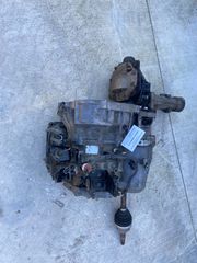 ΣΑΣΜΑΝ ΑΥΤΟΜΑΤΟ 4Χ4 TOYOTA RAV 4 2005 1AZ  2.0-thumb-2