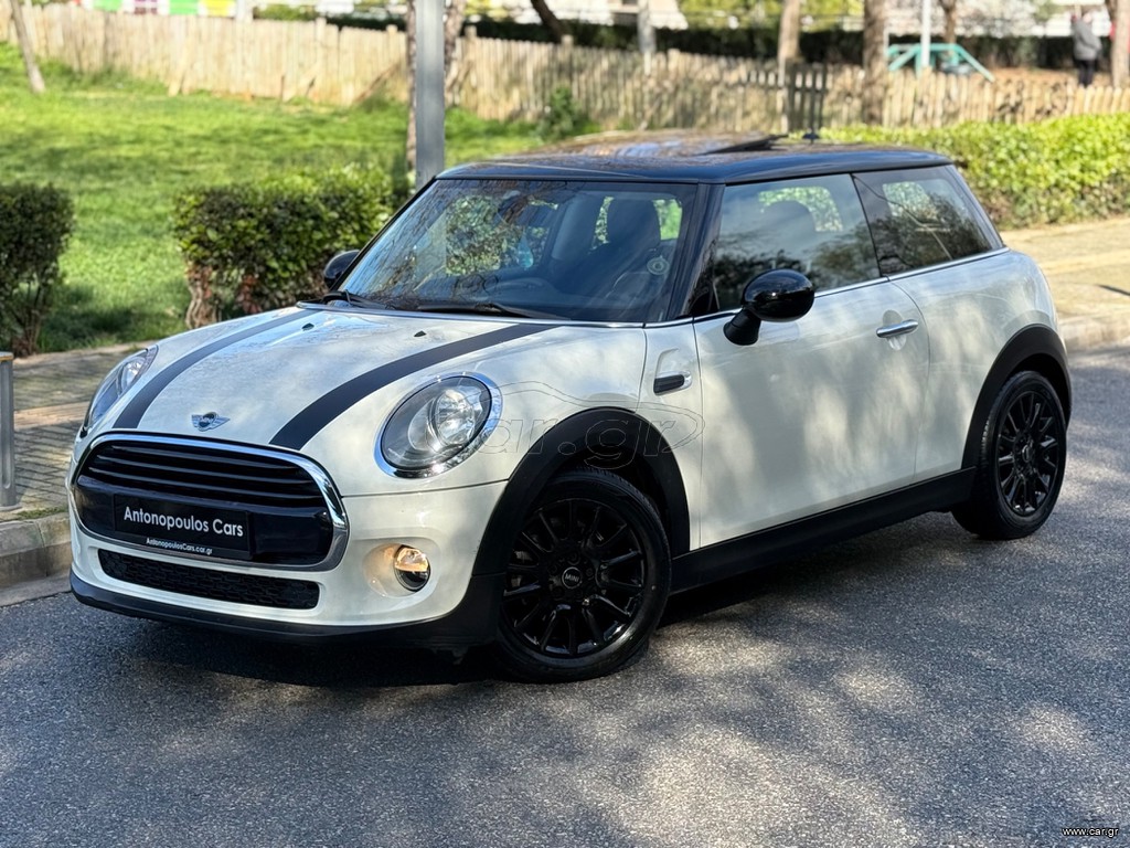 Mini Cooper D '16 PANORAMA FULL EXTRA