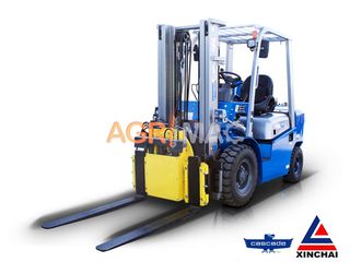 Graecus 2026 Κλάρκ 2.5Τ diesel | Duplex 3000mm-thumb-2
