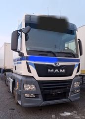 Σασί MAN 2018 460