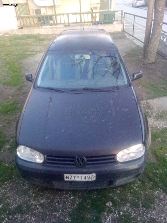 Volkswagen Golf '04