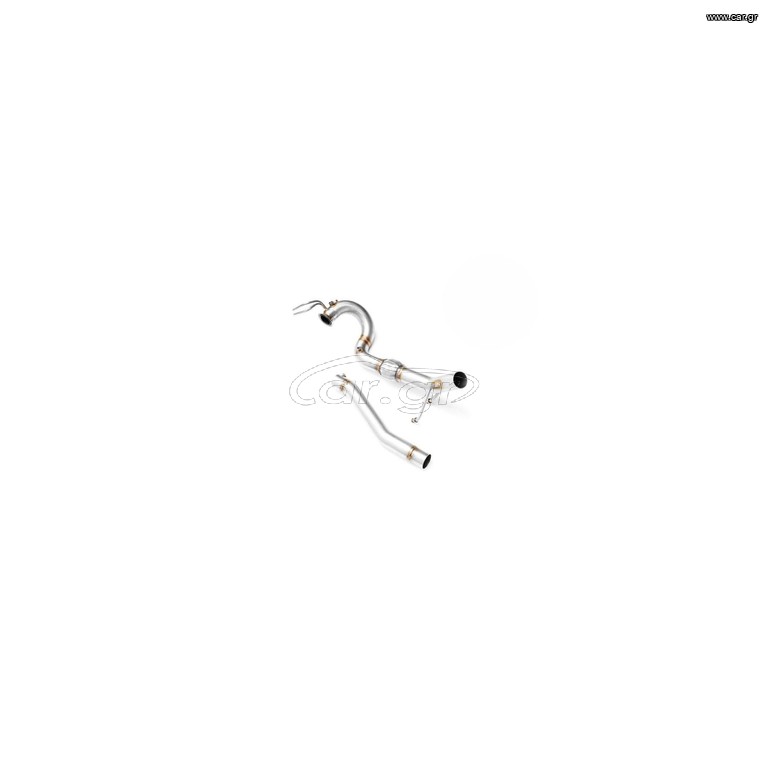 Downpipe AUDI A3 8P 1.9, 2.0 TDI PROM.213109   2003-08