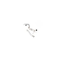 Downpipe AUDI A3 8P 1.9, 2.0 TDI PROM.213109   2003-08