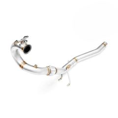 Downpipe AUDI A3 8P 1.9, 2.0 TDI PROM.213109   2003-08-thumb-1