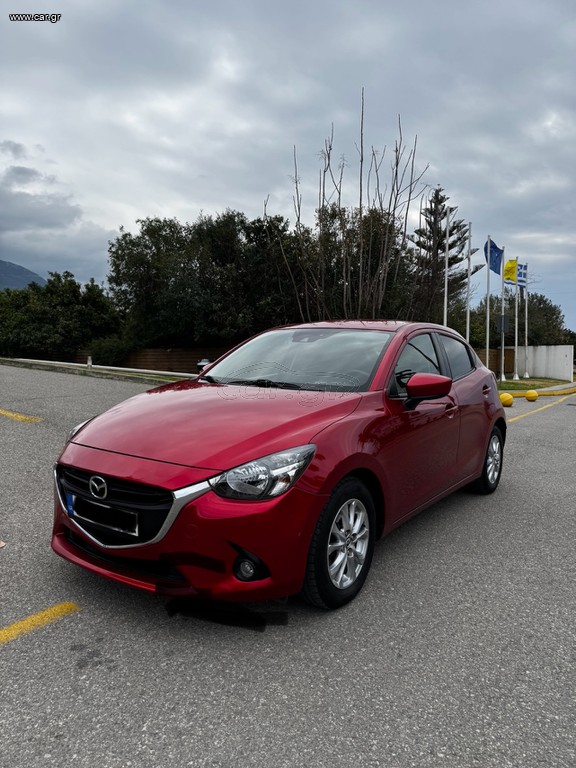 Mazda 2 '17 Skyactive technology 0€ τέλη