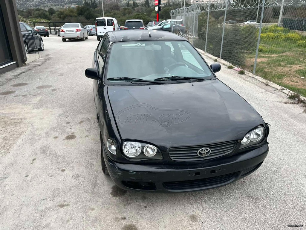 Toyota Corolla '00 G6