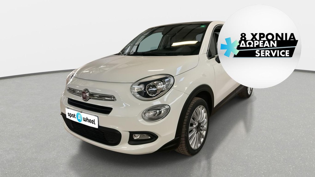 Fiat 500X '16 1.4 Turbo Lounge | ΕΩΣ 5 ΕΤΗ ΕΓΓΥΗΣΗ