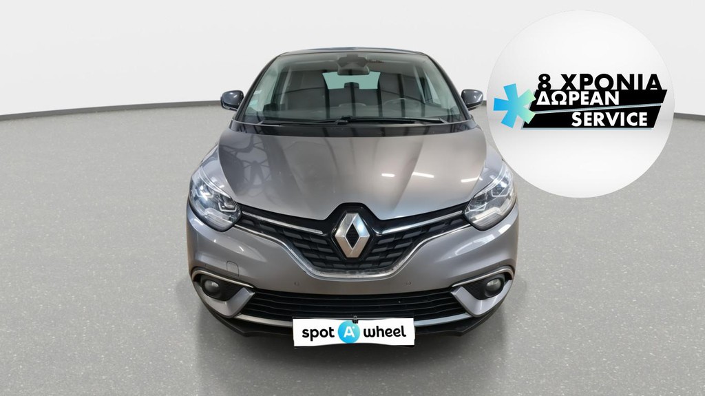 Renault Scenic '16 1.5 dCi Energy Intens | ΕΩΣ 5 ΕΤΗ ΕΓΓΥΗΣΗ