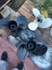 προπέλες yamaha φόρτωση 30/40/50/60