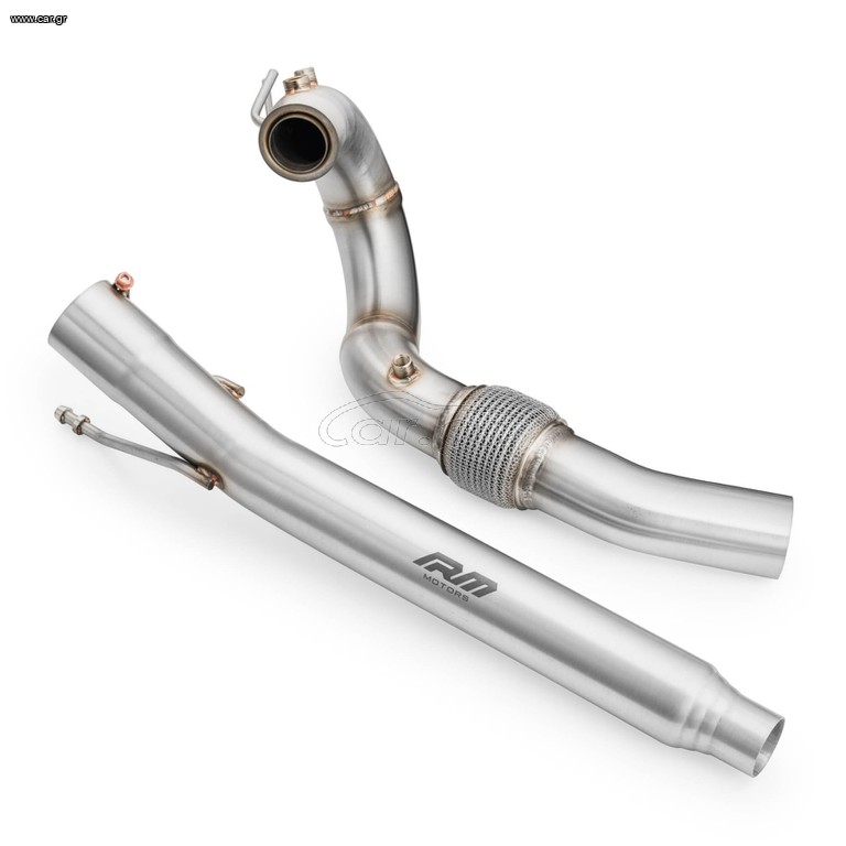 Downpipe AUDI A4 B7 2.7, 3.0 TDI 212114  2009-11