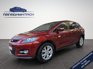 Mazda CX-7 2008 2.3DiSi 260ps