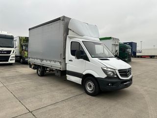 Καρότσα Mercedes-Benz 2018 SPRINTER  2018 EURO6 Y