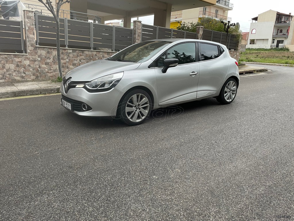 Renault Clio '16 TCE 90 DYNAMIQUE