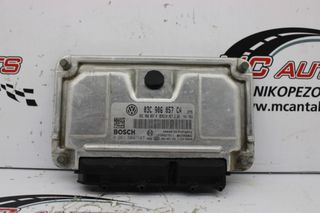 Εγκέφαλος SEAT IBIZA (2008-2012) 03C906057CA 03C906057M 061S04187