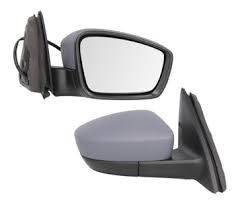 ΚΑΘΡΕΦΤΗΣ ΗΛΕΚ.ΘΕΡΜ.ΒΑΦΟΜ (CONVEX GLASS) ΔΕ για SEAT TOLEDO '12-