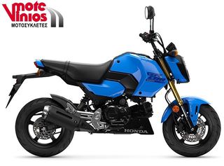 Honda MSX 125 2026 NEW*ΕΠΩΝΥΜΑ ΔΩΡΑ+ΤΕΛΗ '26*-thumb-1