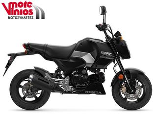 Honda MSX 125 2026 NEW*ΕΠΩΝΥΜΑ ΔΩΡΑ+ΤΕΛΗ '26*-thumb-2