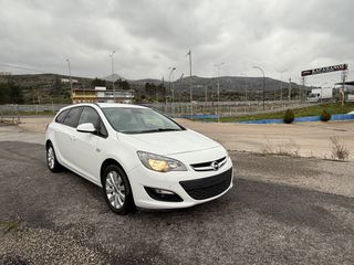 Opel Astra 2014 ΑΡΙΣΤΟ-FULL EXTRA