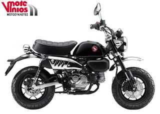 Honda Monkey 125 2026 *ΕΠΩΝΥΜΑ ΔΩΡΑ+ΤΕΛΗ'26*-thumb-2