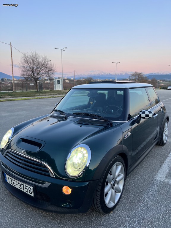 Mini Cooper S '06 R53