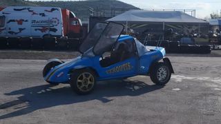 Αυτοσχέδια 2022 Cross car Buggy