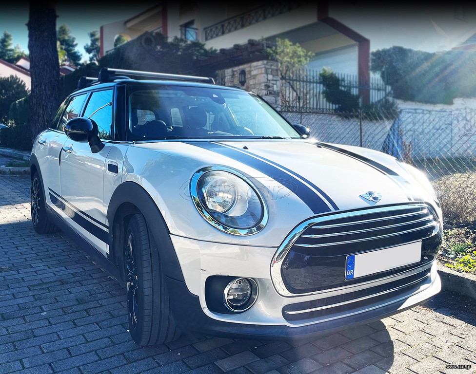 Mini Clubman '19 Panorama