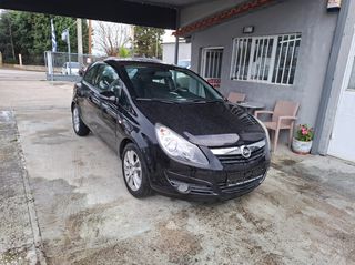 Opel Corsa 2009 1.4 TWINPORT SPORT-thumb-3