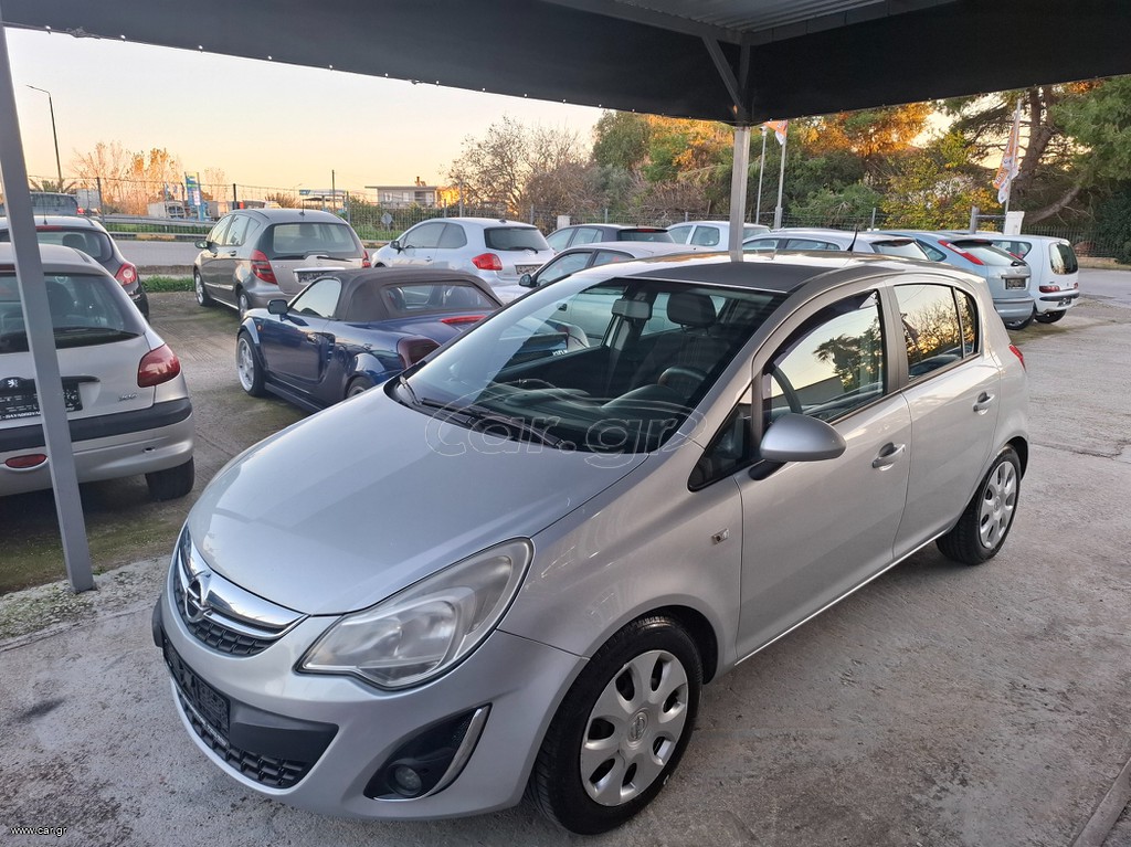 Opel Corsa 2013 1.3 CDTI ECOFLEX START&STOP EDITION