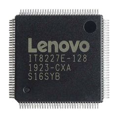 Controller IC Chip - Lenovo IT8227E-128 CXA QFP-128 SP724 128 pin KBC Super IO keyboard Power IC Chip - Ολοκληρωμένο τσιπ φορητού υπολογιστή ( Κωδ.1-CHIP1247 )