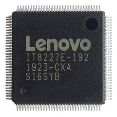 Controller IC Chip - Lenovo IT8227E-192 CXA QFP-192 QFP-128 IT8227E IT8227 IO CHIPSET - Ολοκληρωμένο τσιπ φορητού υπολογιστή ( Κωδ.1-CHIP1249 )