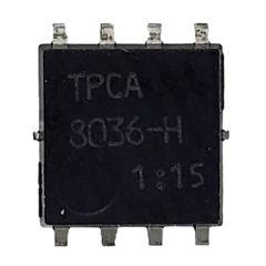 Controller IC Chip - MOSFET TPCA8036-H TPCA8036 8036-H QFN-8 - Ολοκληρωμένο τσιπ φορητού υπολογιστή ( Κωδ.1-CHIP1250 )