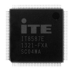 Controller IC Chip - ITE8587E-FXS ITE IT8587 ITE8587E ITB587E IT8587EFXS IT8587E TQFP-128 FXA FXS - Ολοκληρωμένο τσιπ φορητού υπολογιστή ( Κωδ.1-CHIP1251 )