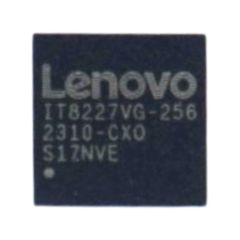 Controller IC Chip - Lenovo IC KBC IT8227VG-256 CXO IT8227VG IT8227VG 256 IT8227VG-256-CXO BGA Chipset - Ολοκληρωμένο τσιπ φορητού υπολογιστή ( Κωδ.1-CHIP1253 )