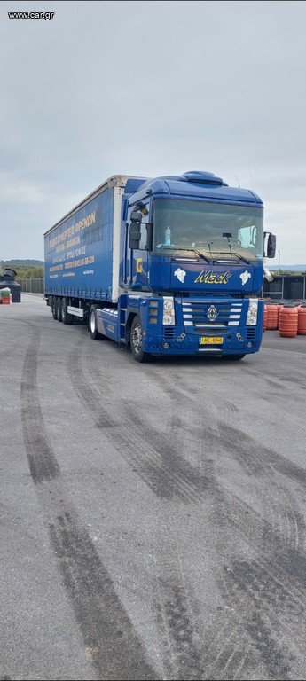 Renault 2005 magnum 480