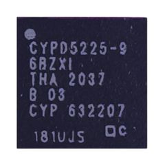 Controller IC Chip - CYPD5225-96BZXI CYPD5225 CYPD5225-9 USB Type-C Controller BGA IC Chip - Ολοκληρωμένο τσιπ φορητού υπολογιστή ( Κωδ.1-CHIP1257 )