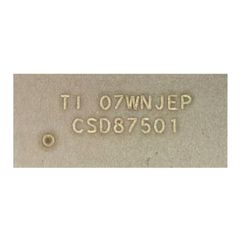 Ολοκληρωμένο Κύκλωμα IC Chip - BGA IC Chip CSD87501 CSD87501L CSD87501LT XFLGA-10 MOSFET 30-V Dual N-Channel Power ( Κωδ.1-CHIP1261 )