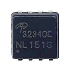 Controller IC Chip - Laptop AONR32340C AON32340C AO32340C 32340C QFN-8 SP712 - Ολοκληρωμένο τσιπ φορητού υπολογιστή ( Κωδ.1-CHIP1262 )