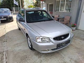 Hyundai Accent 2003 ACCENT 1.3 16 V86HP