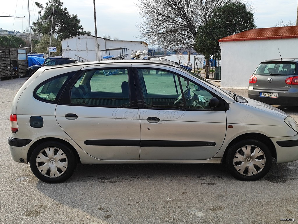 Renault Scenic '01