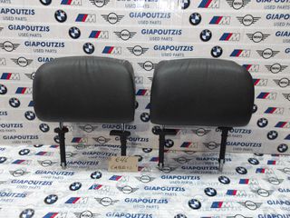 BMW 3 SERIES E46 CABRIO ΔΕΡΜΑΤΙΝΑ ΠΡΟΣΚΕΦΑΛΑ