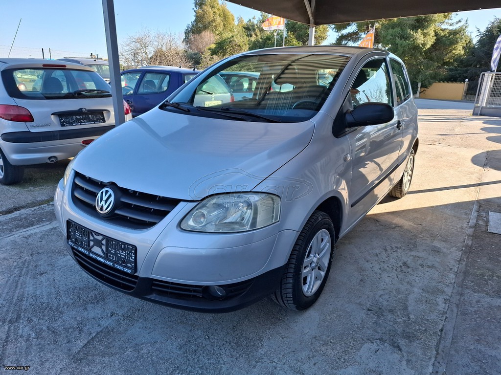 Volkswagen Fox 2006 1.4